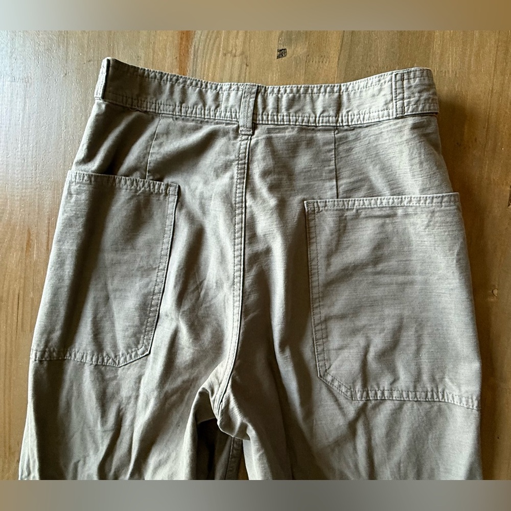 Everlane The Fatigue Barrel Pant - Picture 5 of 8